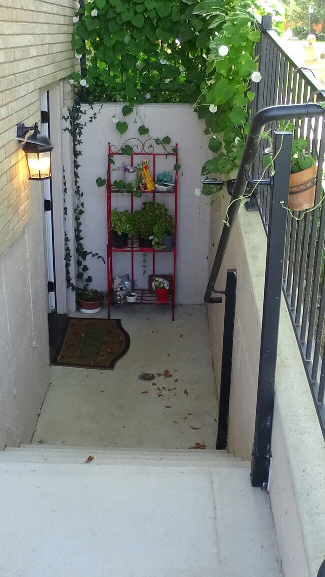 Private walk-out - 2480 Chama Ave