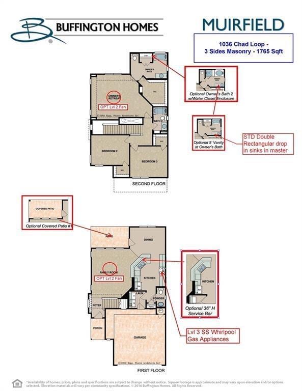 Building Photo - 1036 Chad Lp
