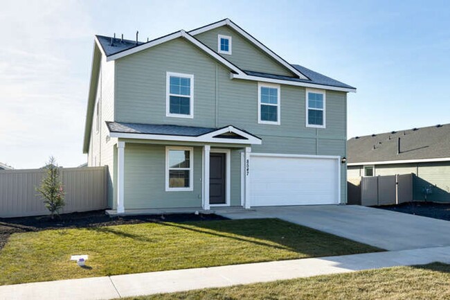 Primary Photo - Spacious 4 Bedroom- New Construction with ...