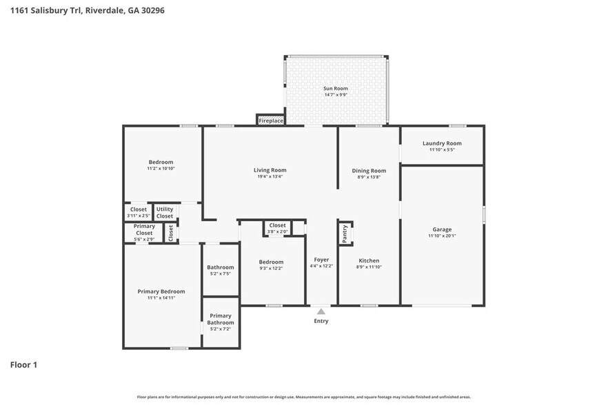Building Photo - 1161 Salisbury Trail