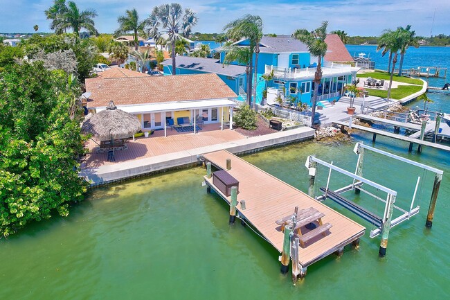 Building Photo - 3/2 Just Steps to the Intercoastal with Boat Ramp and Dock