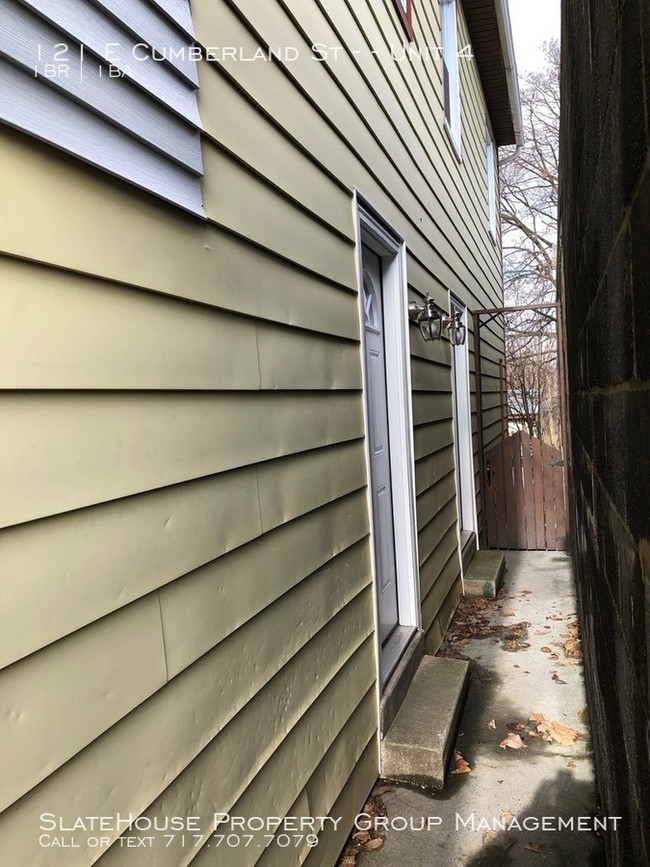 Building Photo - 121 E Cumberland St