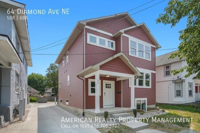 Primary Photo - 64 Diamond Ave NE