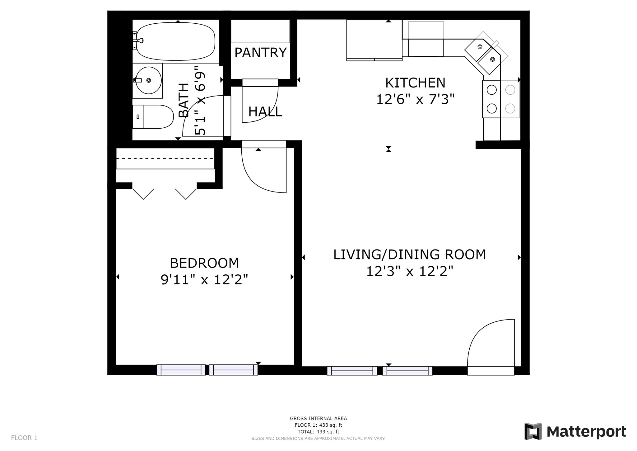 Building Photo - 6341 W Belmont Ave