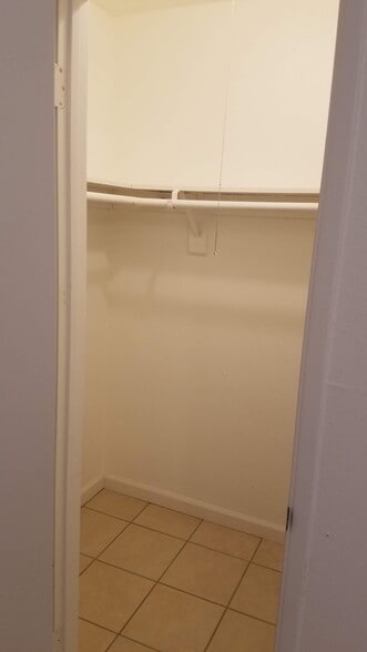 Bedroom #2 closet - 9211 N 45th Ave
