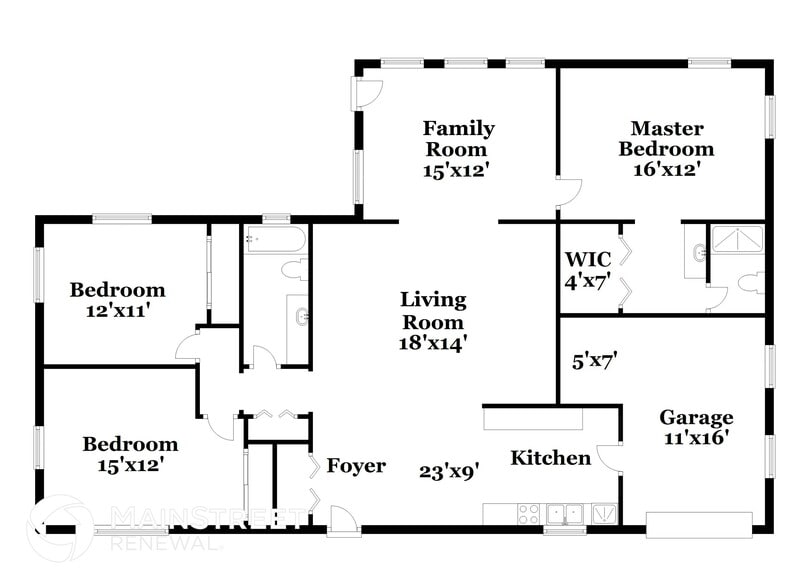 Building Photo - 2652 White Sands Dr
