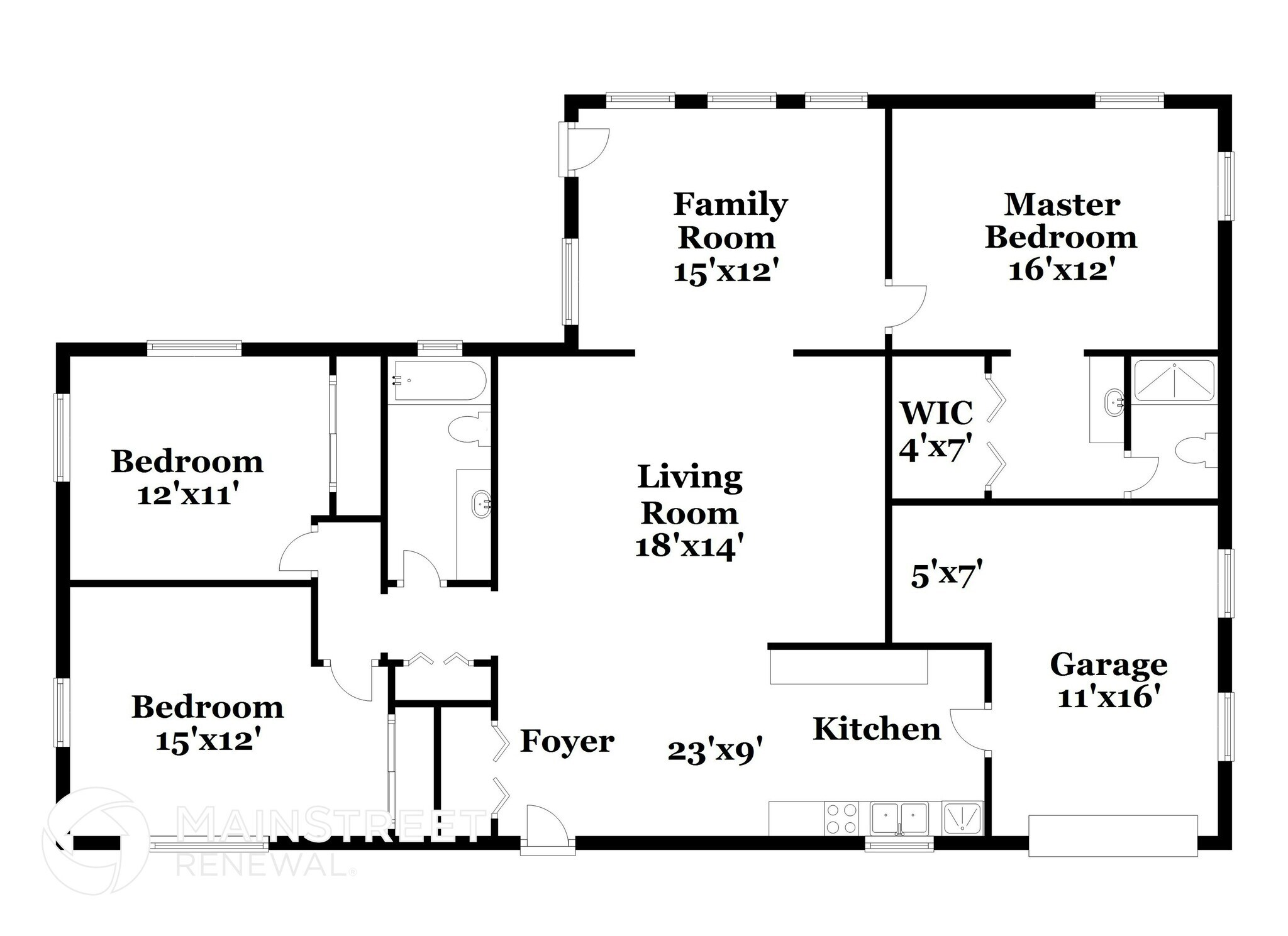 Building Photo - 2652 White Sands Dr