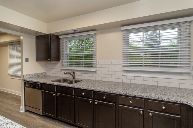Floorplan - Olde Towne in Kenwood
