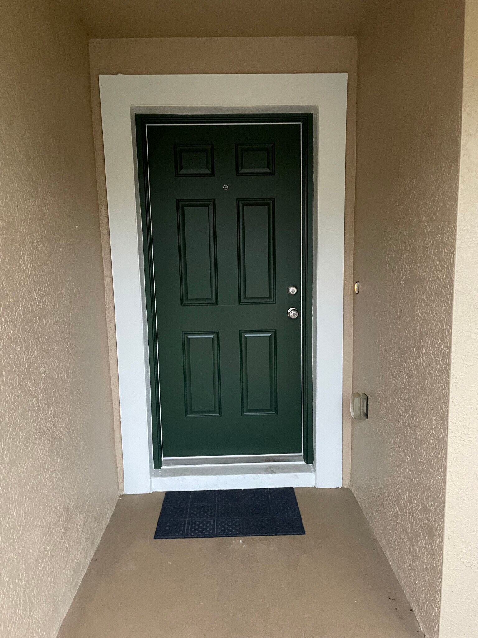 Front Door - 27325 Edenfield Dr
