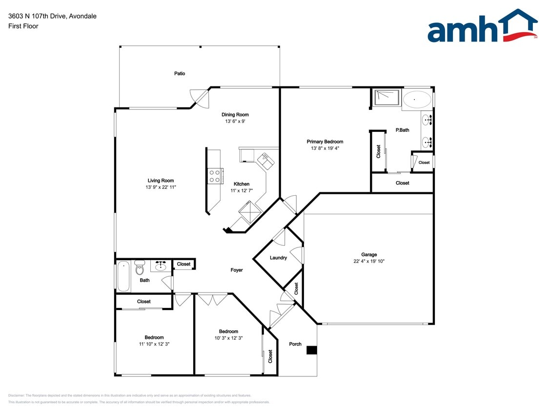 Building Photo - 3603 N 107th Dr