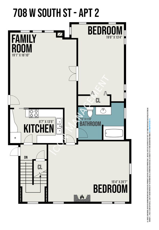 Building Photo - 708 W South St