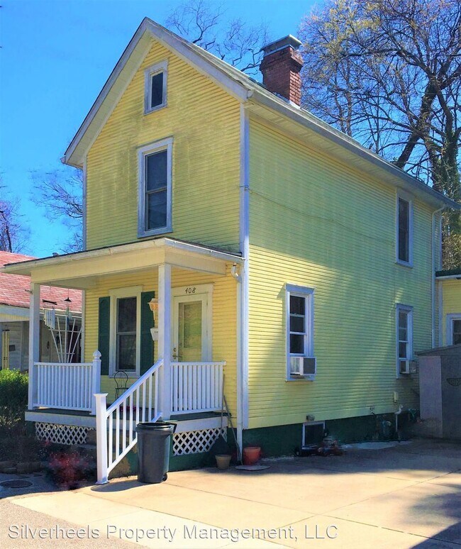 Building Photo - 2 br, 1 bath House - 408 Fulton Street