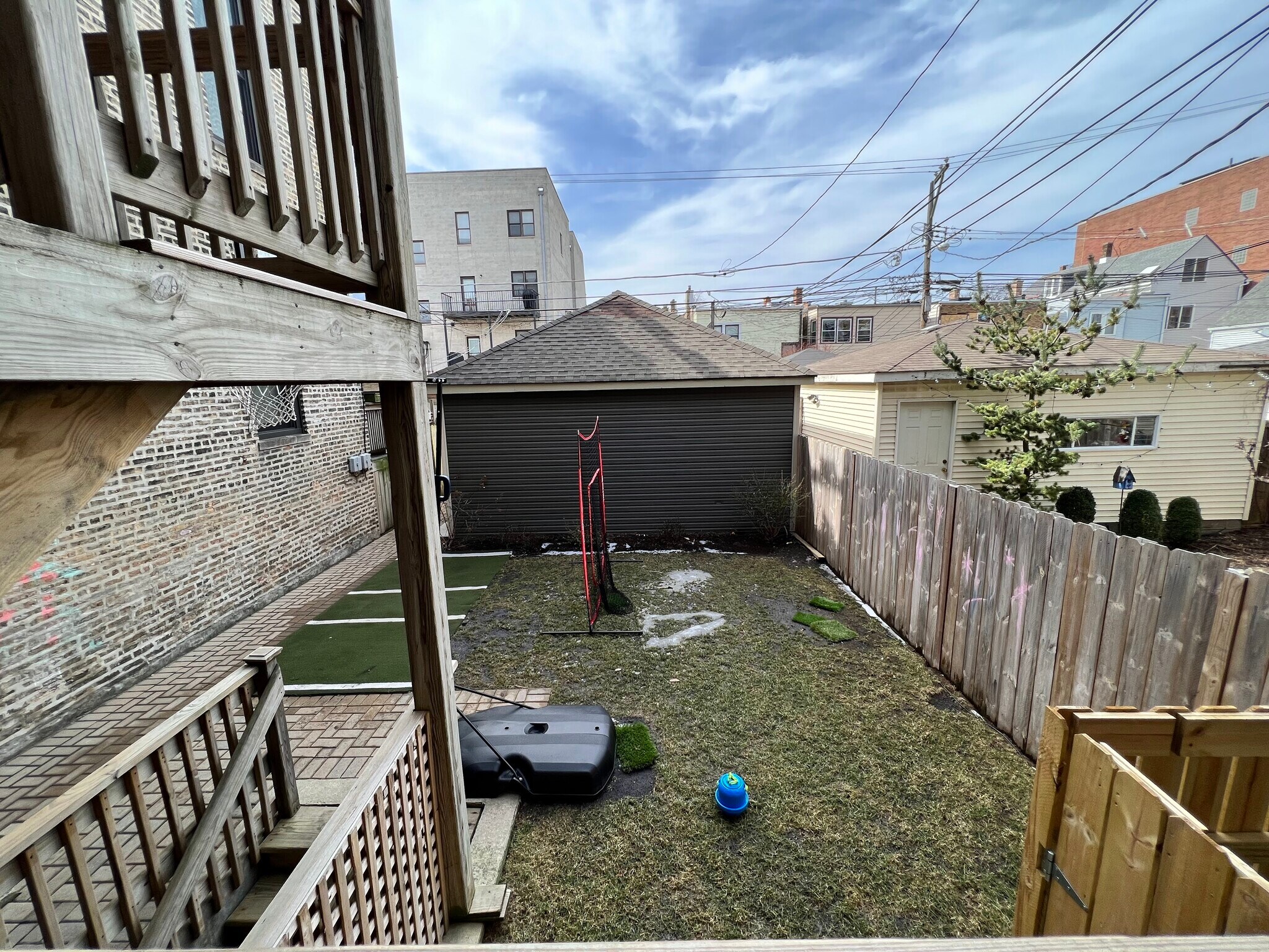 Building Photo - 3616 N Bosworth Ave