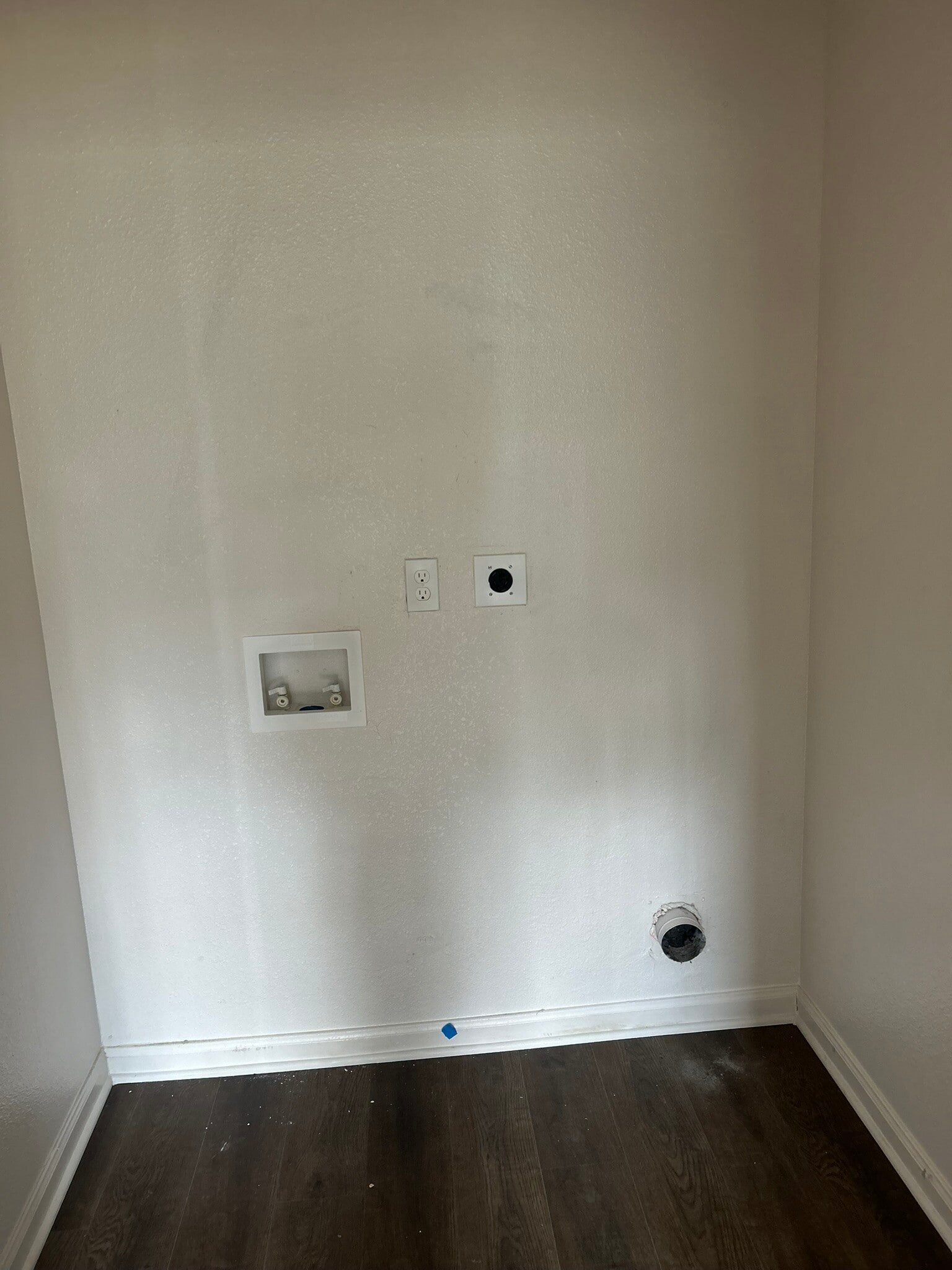 Laundry Closet - 4720 Burma Rd