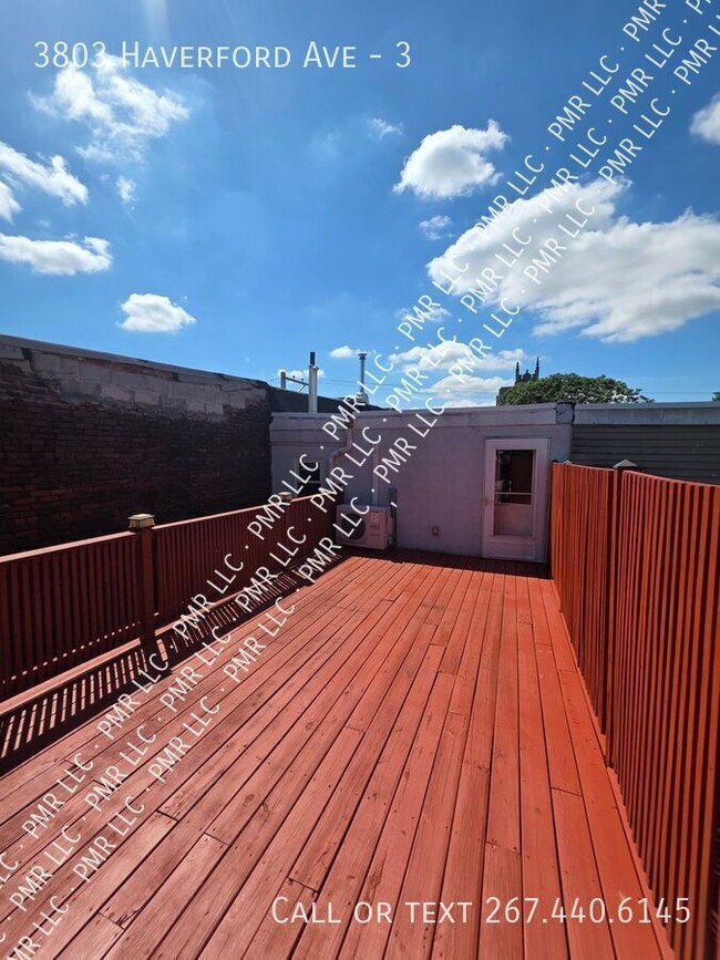 Building Photo - 3803 Haverford Ave