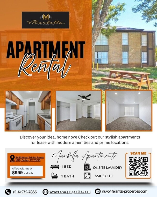 Building Photo - Marbella - 1 Bedroom 1 Bathroom