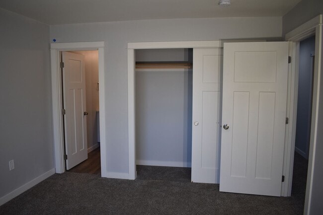 Building Photo - A St Townhomes