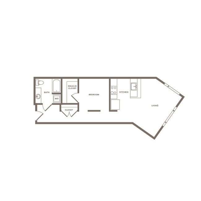 Floorplan - Emerson Seattle