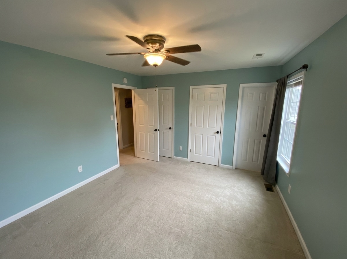 Primary Bedroom - 1119 Eagle Rd