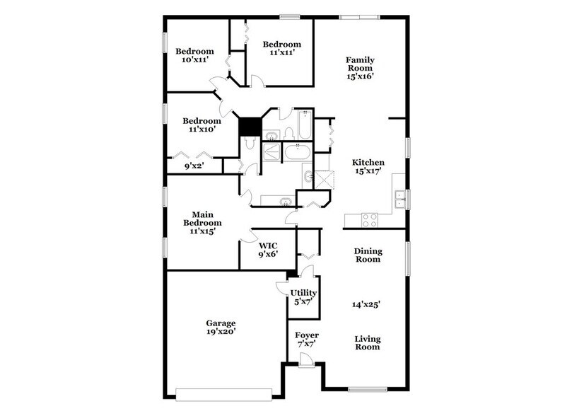 Building Photo - 14512 Kristenright Ln