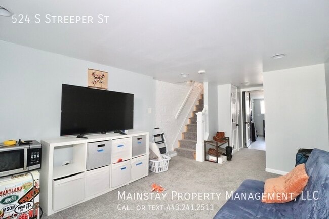 Building Photo - 2 Bed Rowhome in Prime Canton Location!