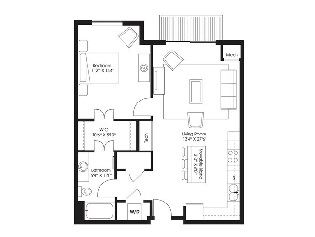 Floorplan - Red20