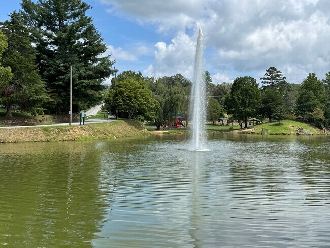 Building Photo - Weaverville - Well Kept Townhome with Flex Space