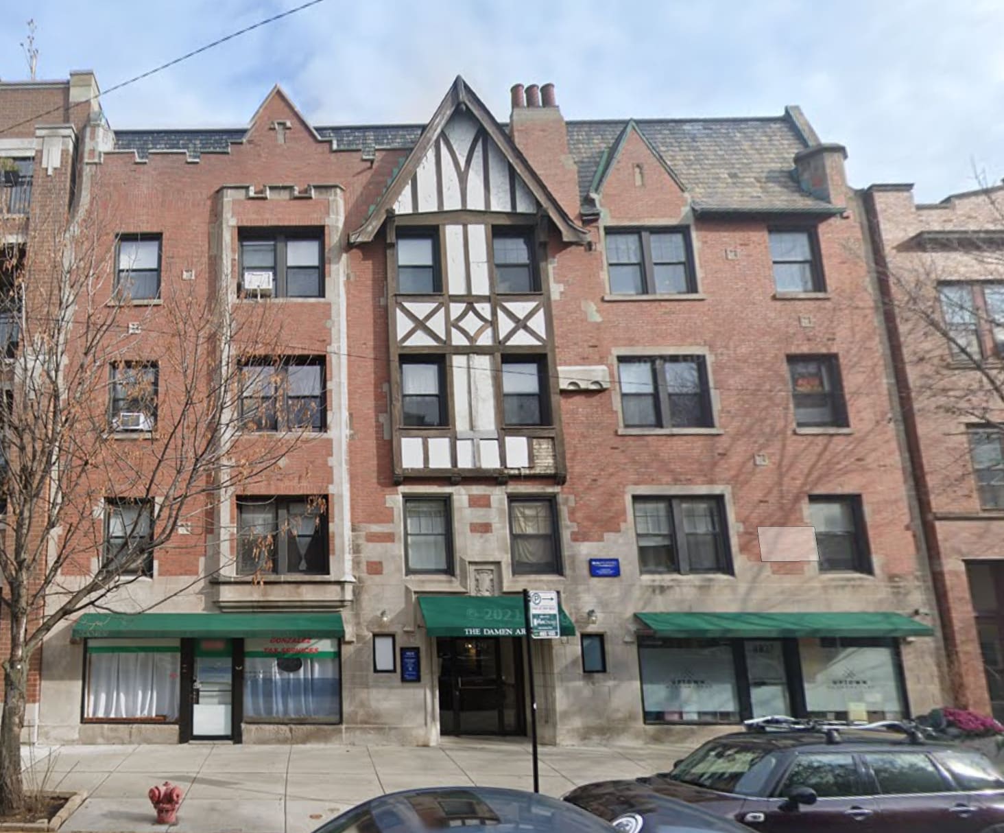 Building Photo - 4828 N Damen Ave