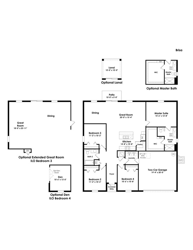 Floorplan - Hearty Homes