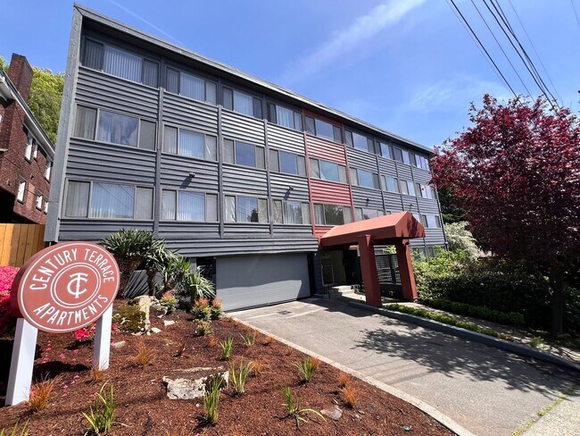 Interior Photo - Century Terrace