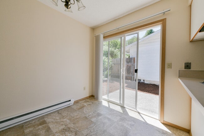 Easy First Floor Patio Access - 2118 19th St