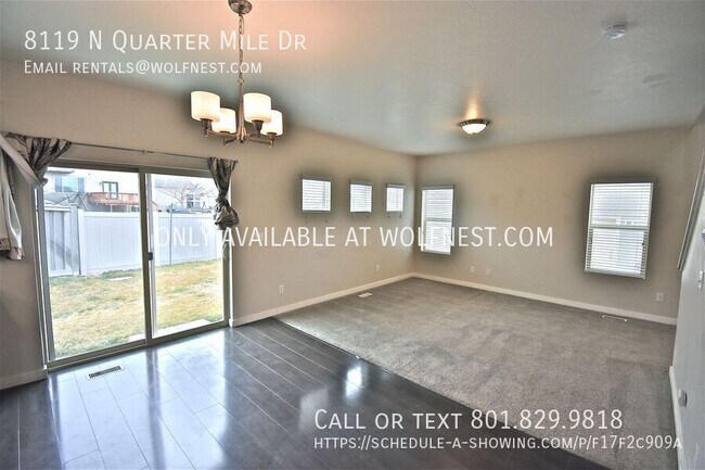 Building Photo - 8119 N Quarter Mile Dr-
