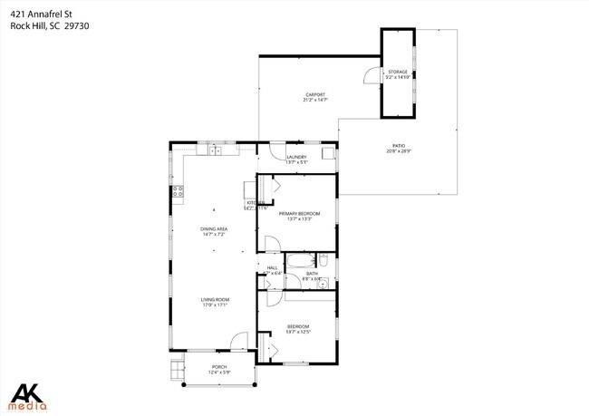 Building Photo - Historic Charm Meets Smart Design—2BR Home Near Downtown