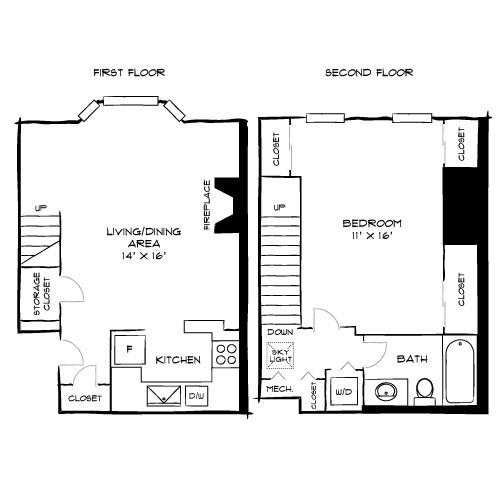 Floorplan - Vaughan Place