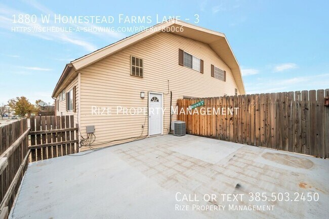 Building Photo - 1880 W Homestead Farms Ln