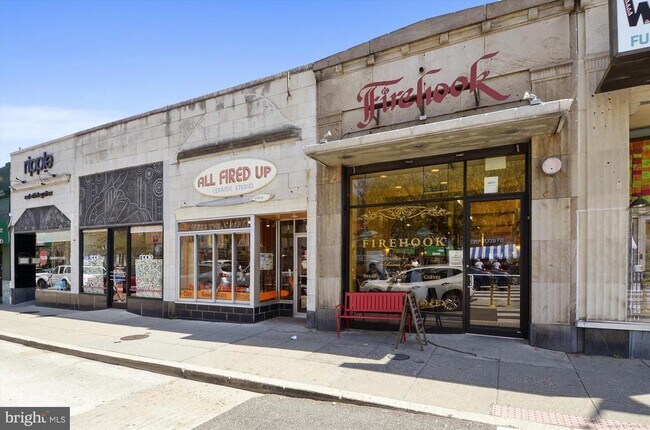 Building Photo - 3601 Wisconsin Ave NW