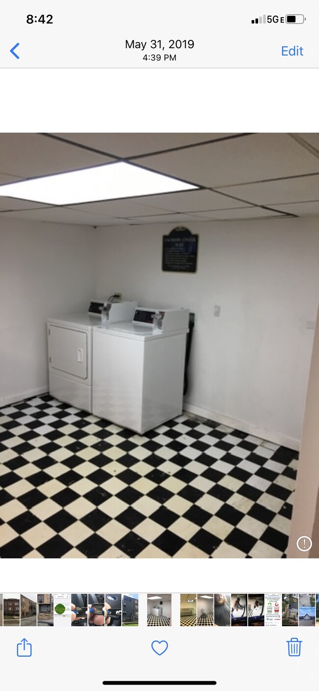 Laundry room - 53 W 15th St