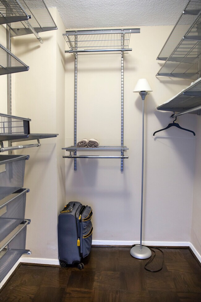 Closet with Elfa System - 11801 Rockville Pike