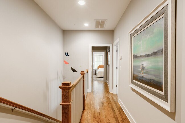 Building Photo - Beautiful Sylvan Park Home with Screened Porch & Outdoor Stone Fireplace