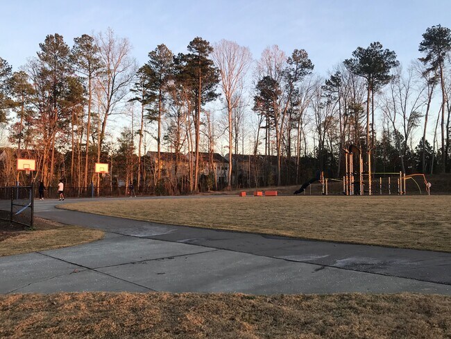 Basketball Courts/Playground - 200 Durston Loop