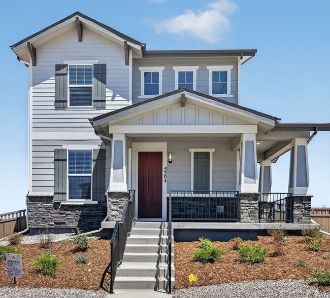 Building Photo - 5204 N Elk St