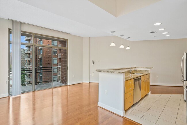 Building Photo - This luxury 2 bedroom condo has phenomenal amenities and is walking distance to the new Potomac Y...