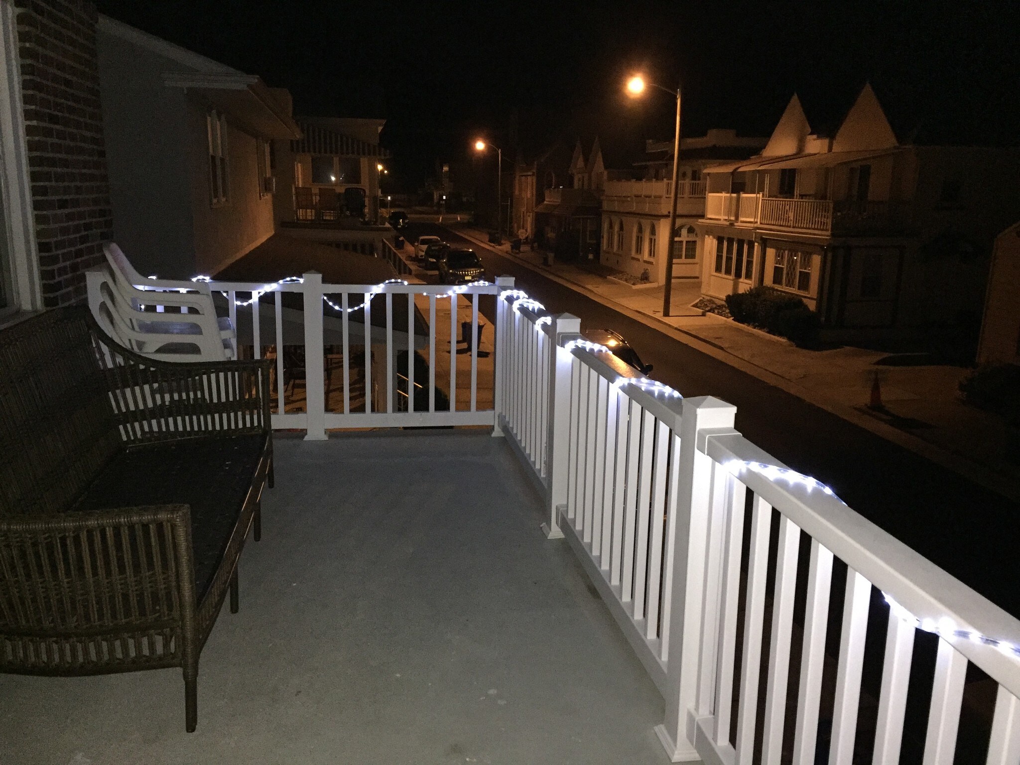 Deck - 7 S Avolyn Ave