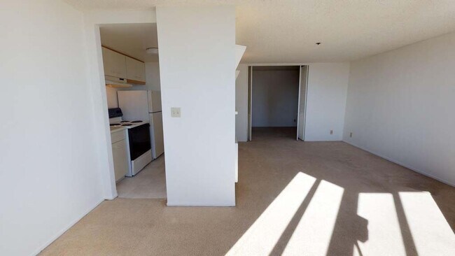 Floorplan - Trinity Towers Apartments