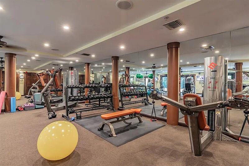 Fitness Center - 200 4th Ave S