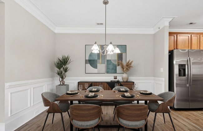 Building Photo - Tons of Upgrade! Beautiful 2 Bedroom, 2.5 Bath Condo in Waterford@ Cary Park, Available Now!