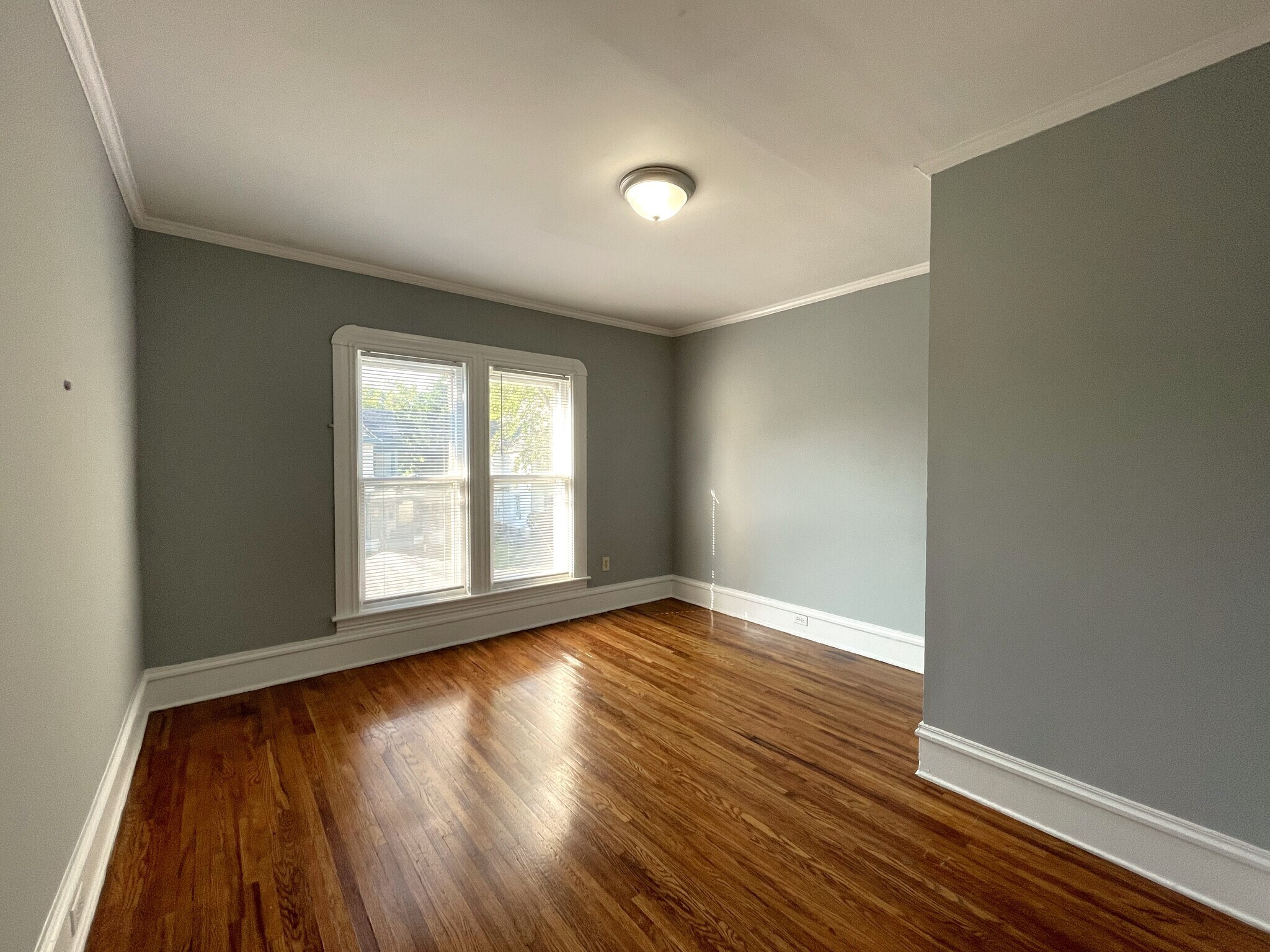 Bedroom One - 533 W Gray St