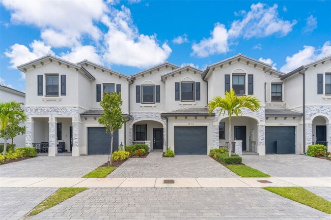 Building Photo - Southwest 134th Court, Homestead, FL 33033 - 3 BR 2.5 BA townhouse