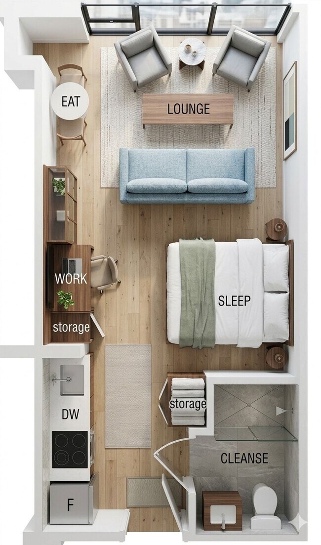 Floorplan - Harvey Hillcrest