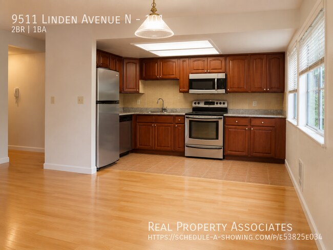 Building Photo - 9511 Linden Ave N